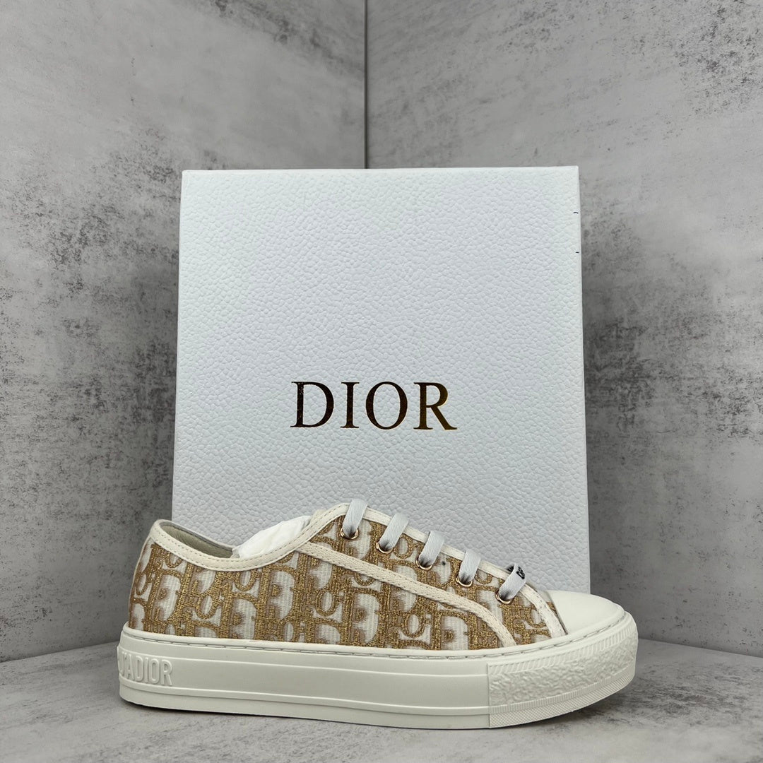 Dior Walk'N'Dior "White-Beige"