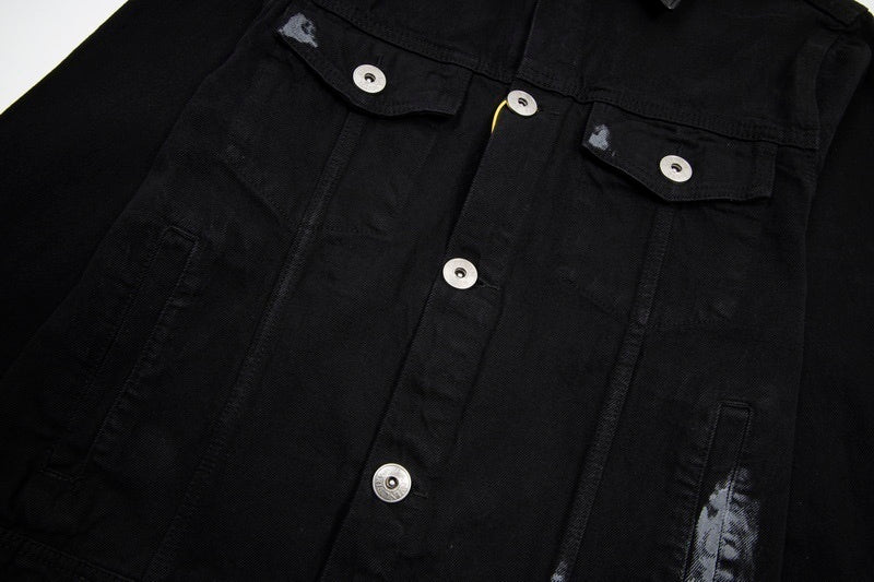 Gallery Dept. x Lanvin Denim Jacket