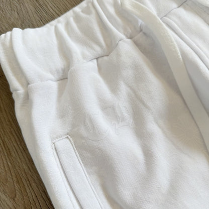Chrome Hearts Sweatpants "White"
