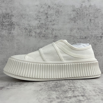 Chanel Single Strap "White"