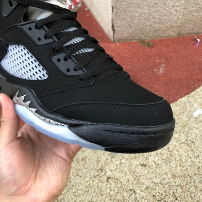 Air Jordan 5 Retro OG "Black Metallic"