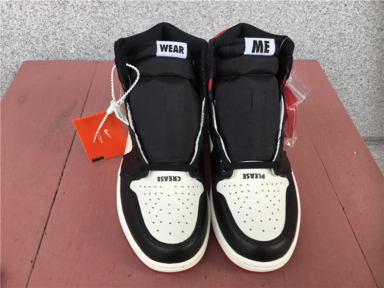 Air Jordan 1 Retro High OG NRG "Not For Resale"