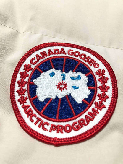 Canada Goose Emory Down Jacket "White"