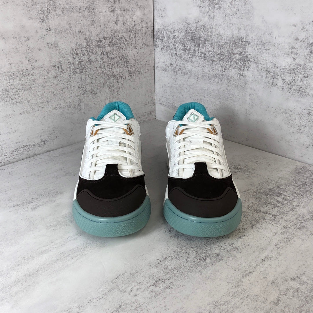 Dior X Cactus Jack B713 "White-Brown-Blue"