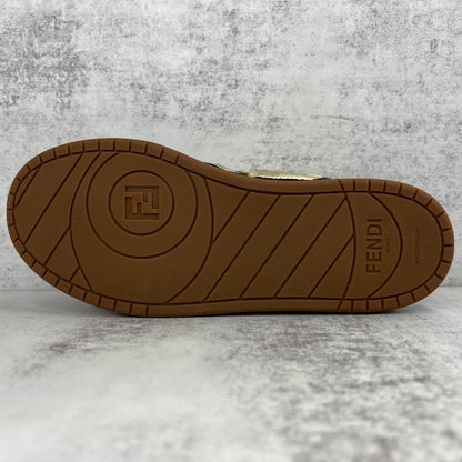 Fendi x Versace Match Fendace "Black-Gold"