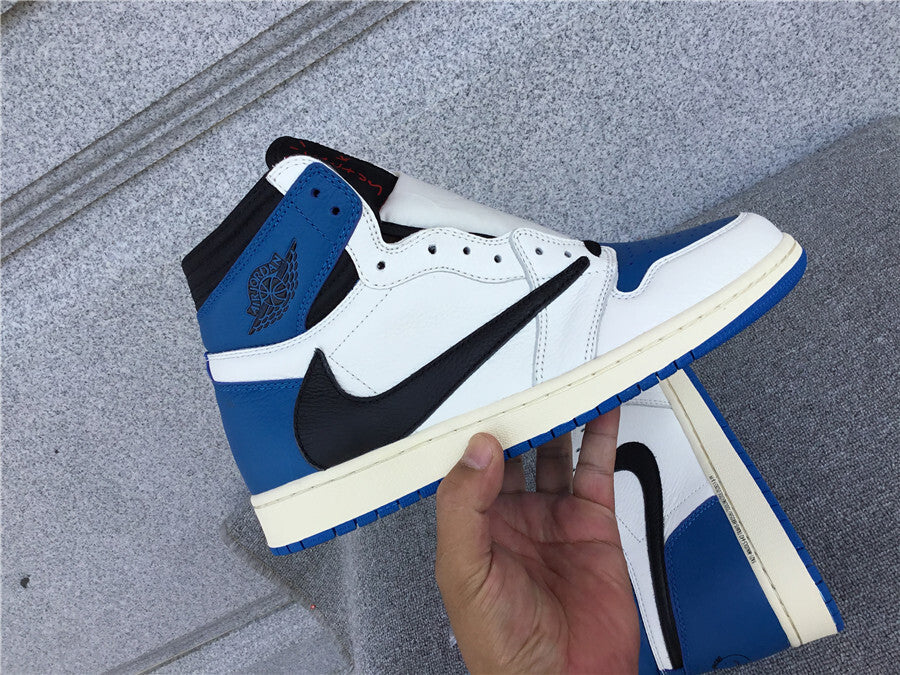Fragment Design x Travis Scott x Air Jordan 1 Retro High