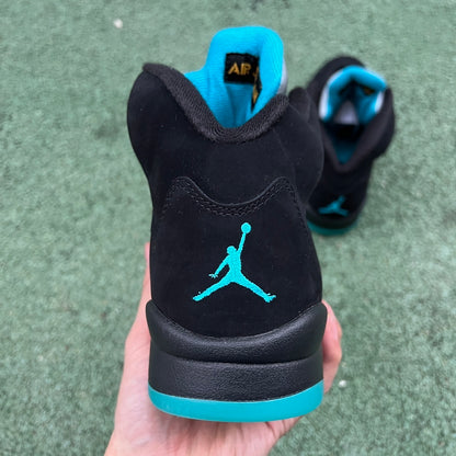 Air Jordan 5 Retro "Aqua"