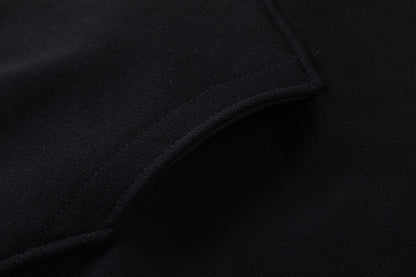 Amiri Crystal Embellished MA Hoodie "Black"