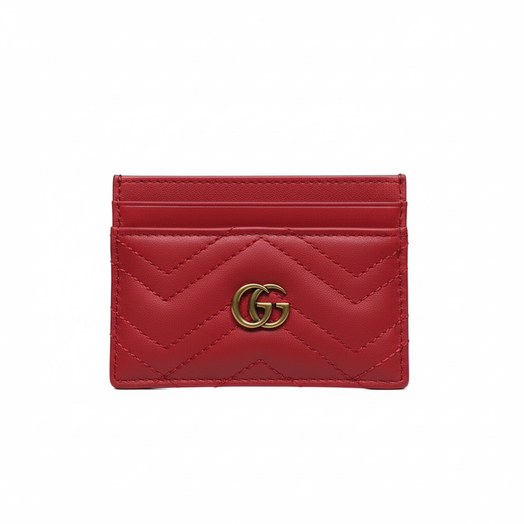 Gucci GG Marmont Card Case