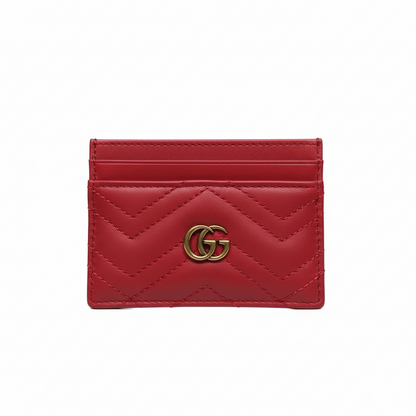 Gucci GG Marmont Card Case