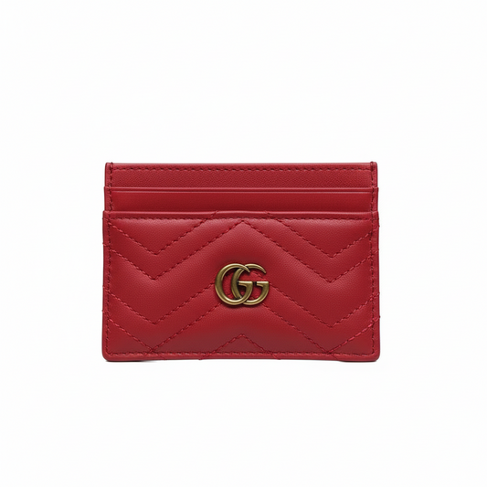 Gucci GG Marmont Card Case