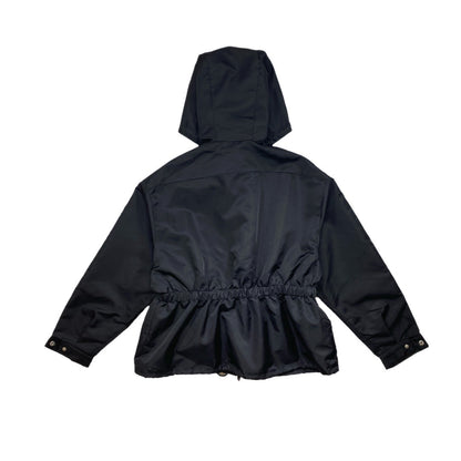 Prada Windbreaker Jacket "Black"