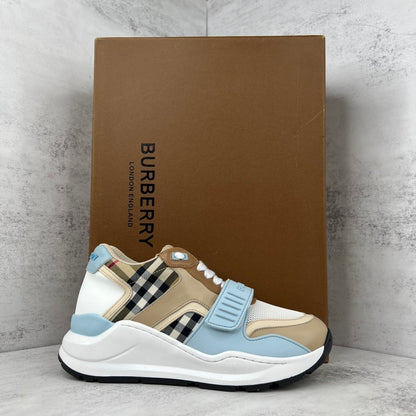 Burberry Ramsey "Beige-Brown-Blue"