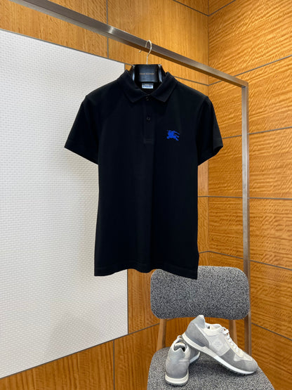 Burberry EKD Polo T-Shirt "Black"