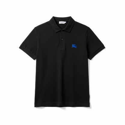 Burberry EKD Polo T-Shirt "Black"