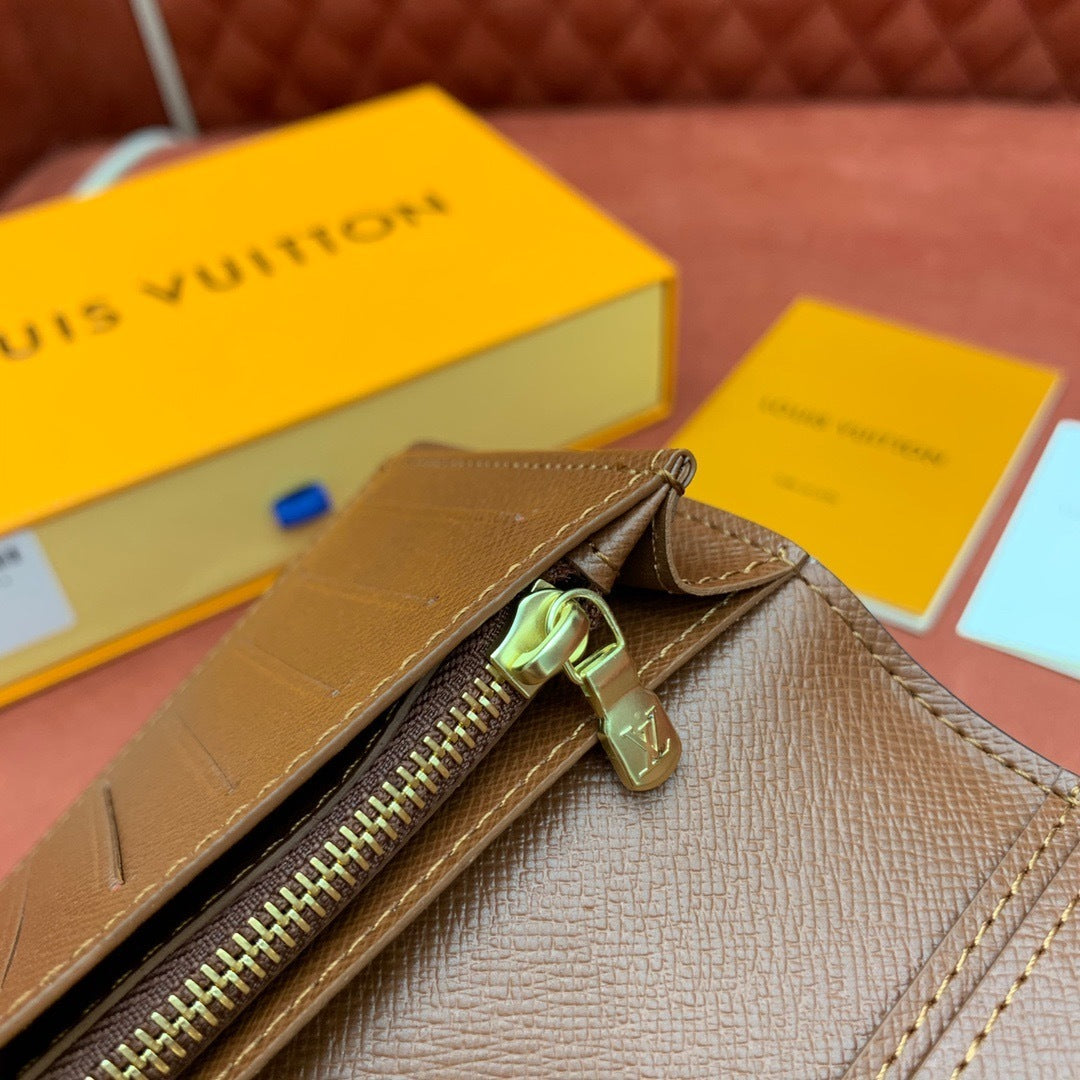 Louis Vuitton Brazza Wallet