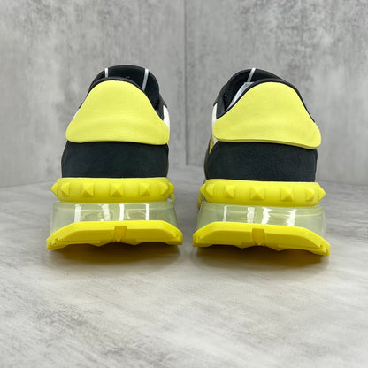 Valentino Garavani Netrunner "Green-Yellow Camo"