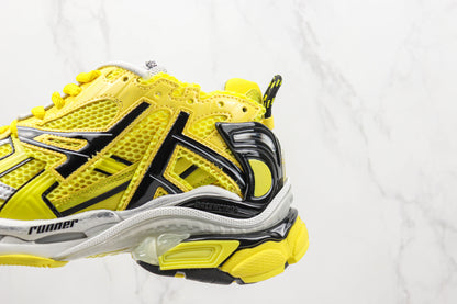 Balenciaga Runner "Yellow-Black"