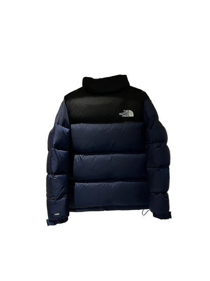 The North Face 700 Down Jacket "Navy Blue-Black"
