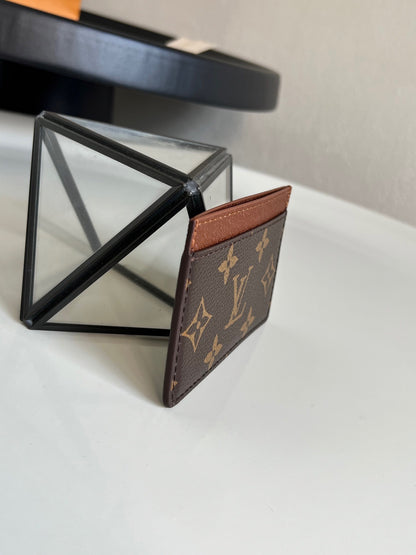 Louis Vuitton Card Holder Monogram