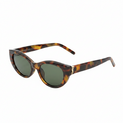 Saint Laurent SL M115 Cat Eye Sunglasses