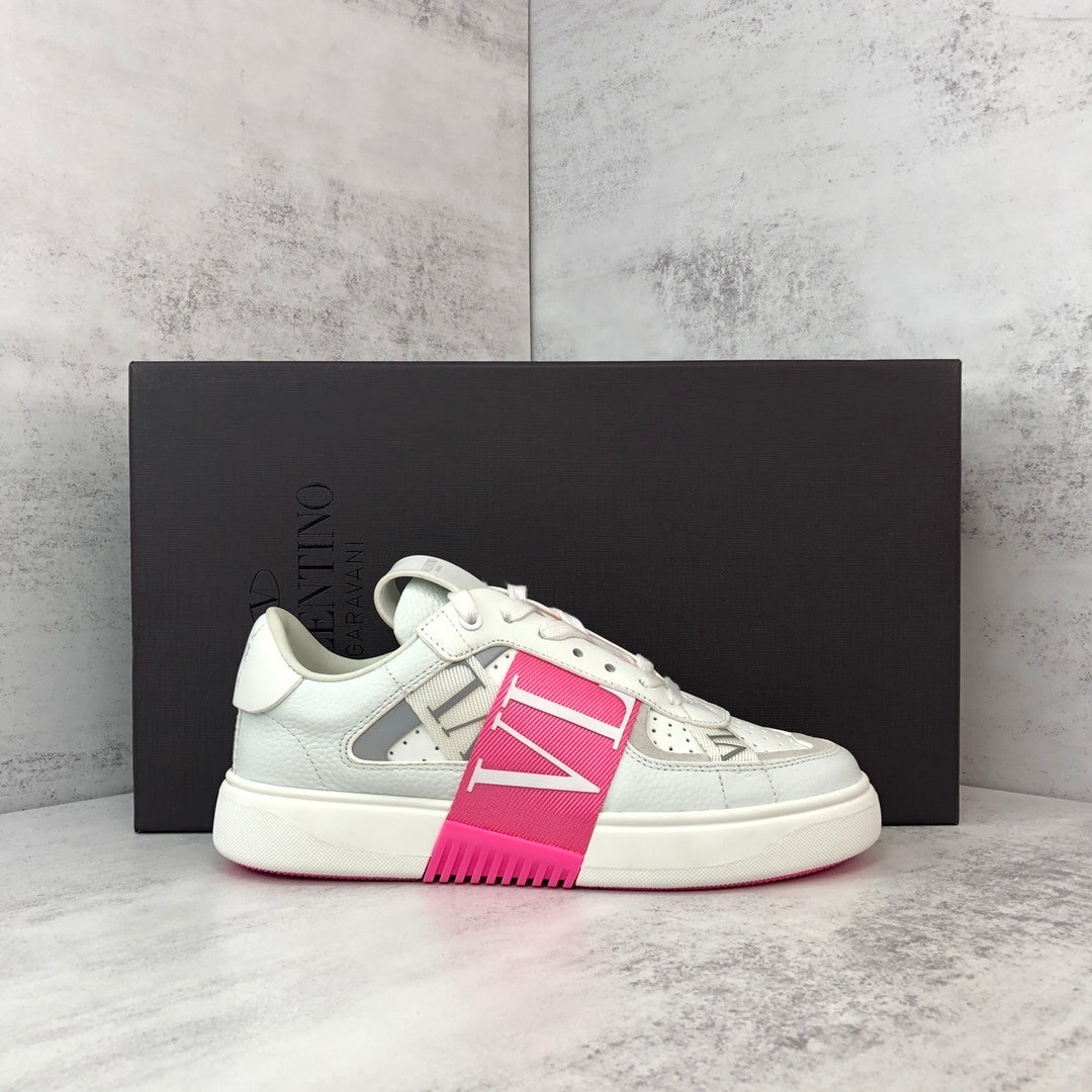 Valentino Garavani VL7N "White-Pink"