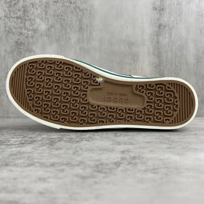 Gucci Tennis 1977 High-Top "Beige Monogram"