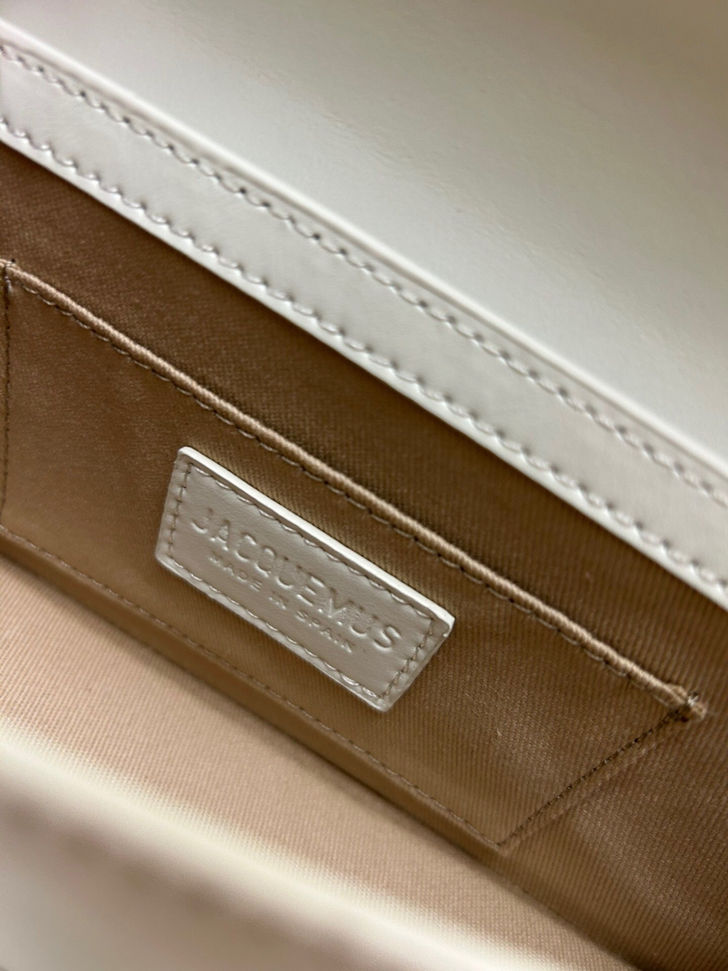 Jacquemus Le Chiquito Long Bag