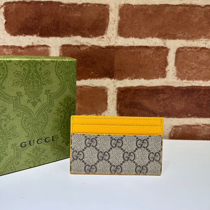 Gucci GG Card Case