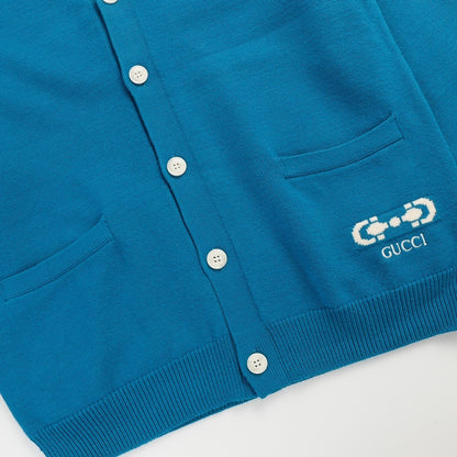 Gucci Cardigan "Blue"