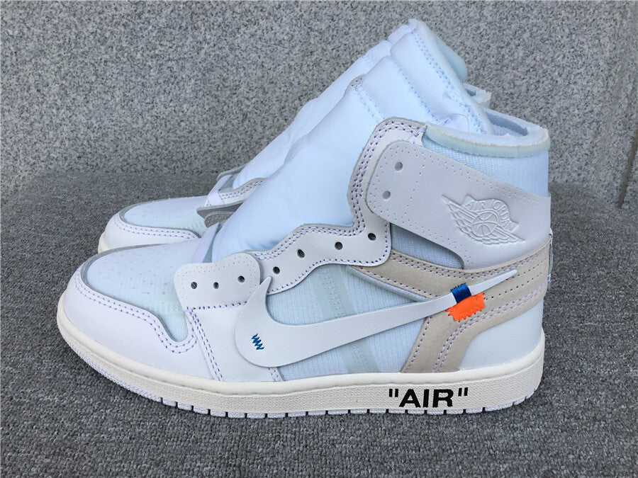 Air Jordan 1 x Off-White "NRG"