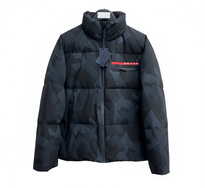 Prada Down Jacket "Camo"
