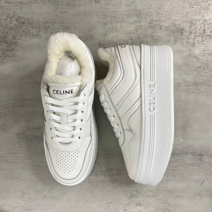 Celine Platform "White"