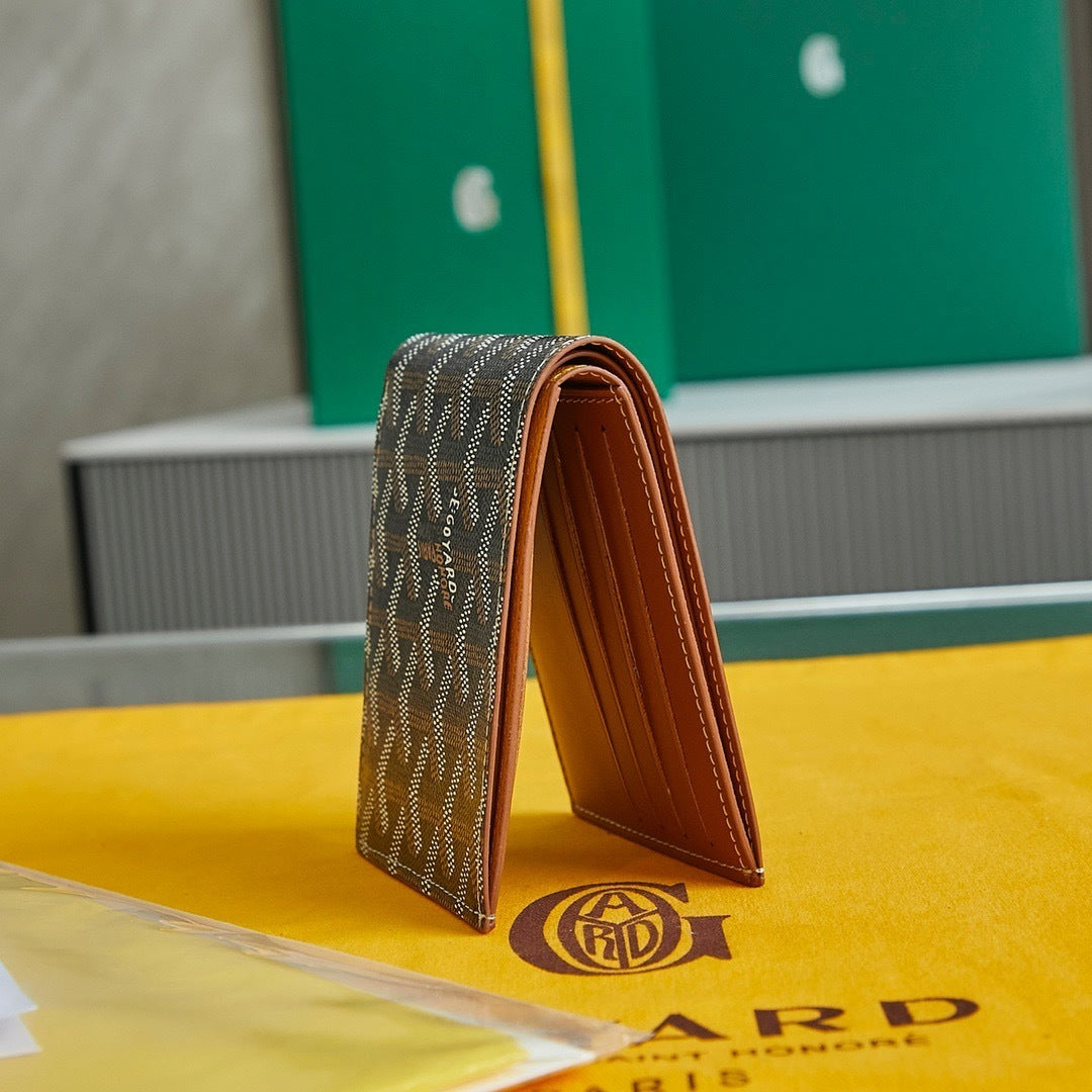 Goyard Victoire Wallet