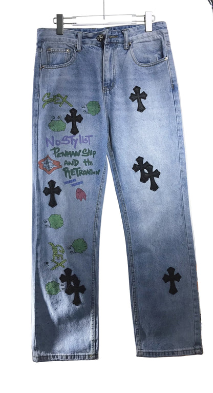 Chrome Hearts Jeans