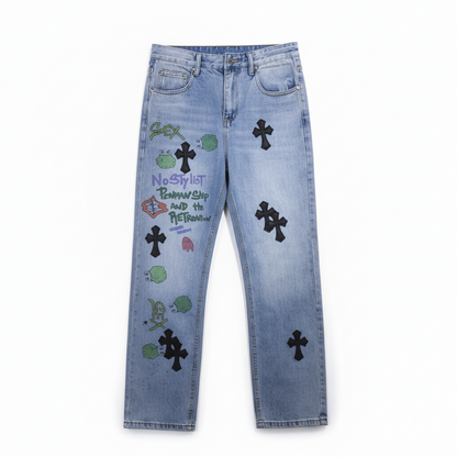 Chrome Hearts Jeans