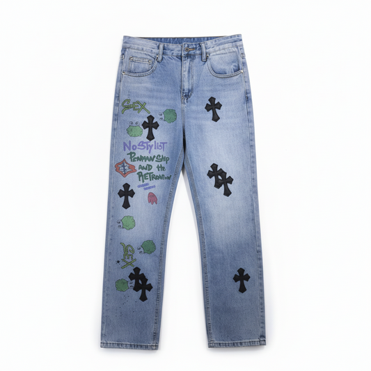 Chrome Hearts Jeans
