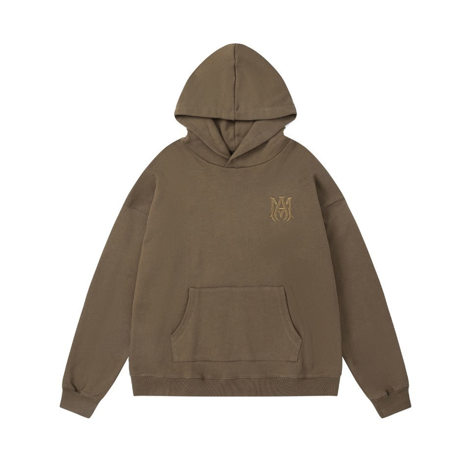 Amiri Hoodie "Brown"