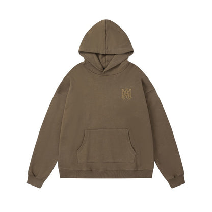 Amiri Hoodie "Brown"