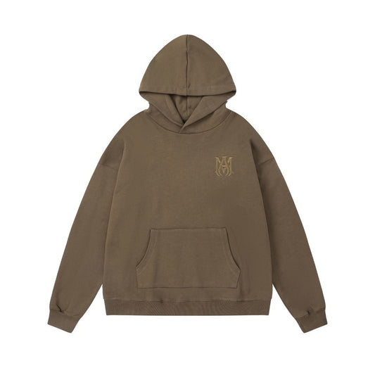 Amiri Hoodie "Brown"