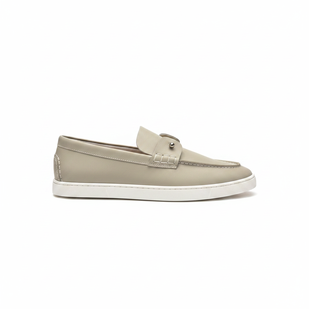 Christian Louboutin Chambeliboat "Grey"