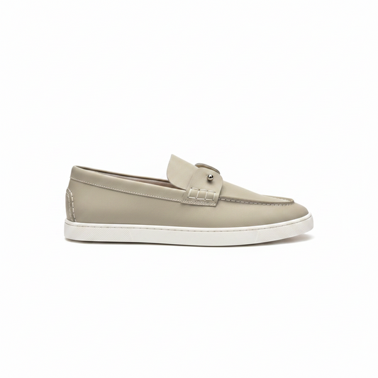 Christian Louboutin Chambeliboat "Grey"