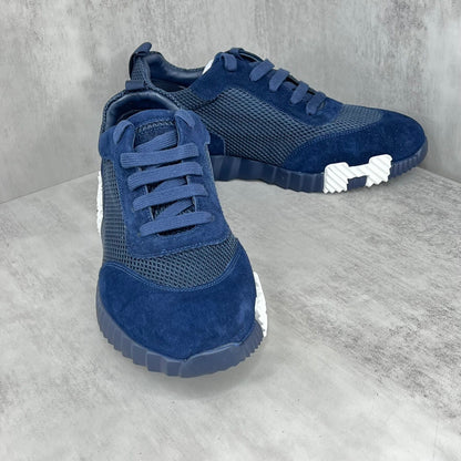 Hermes Bouncing Sneakers "Blue"
