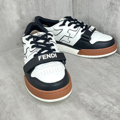 Fendi Match "White-Black"