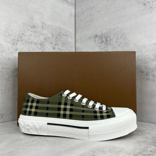 Burberry Gabardine "Green"