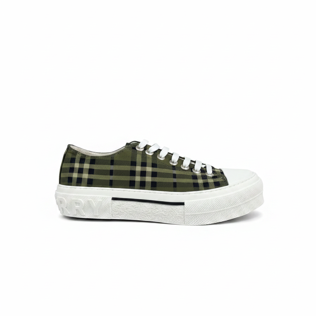 Burberry Gabardine "Green"