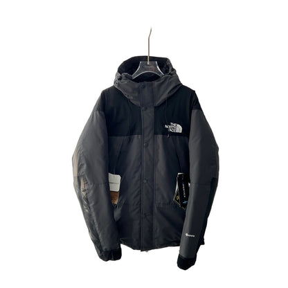 The North Face Mountain Guide Down Jacket "Grey-Black"