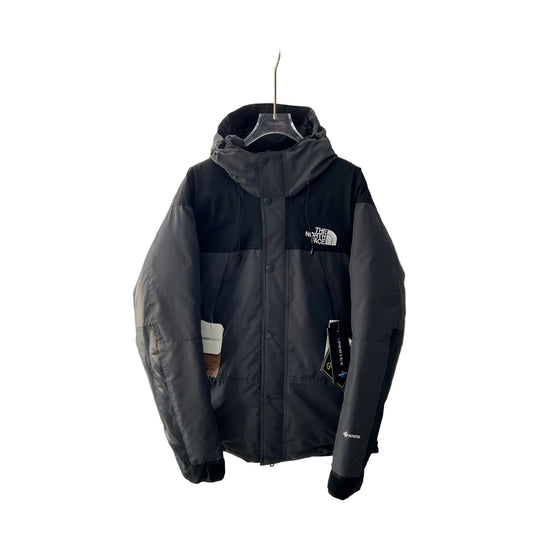 The North Face Mountain Guide Down Jacket "Grey-Black"