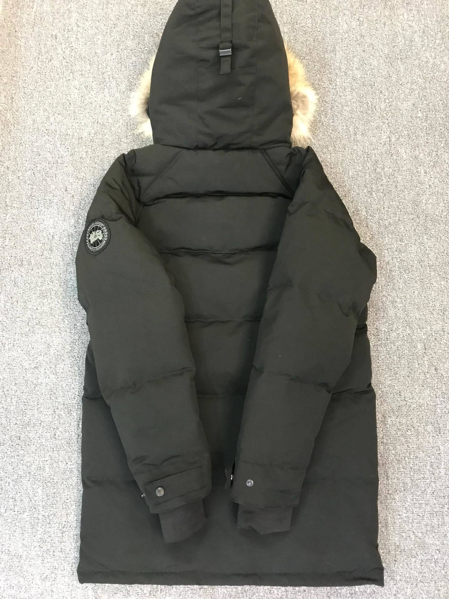 Canada Goose Emory Down Jacket "Black Label"