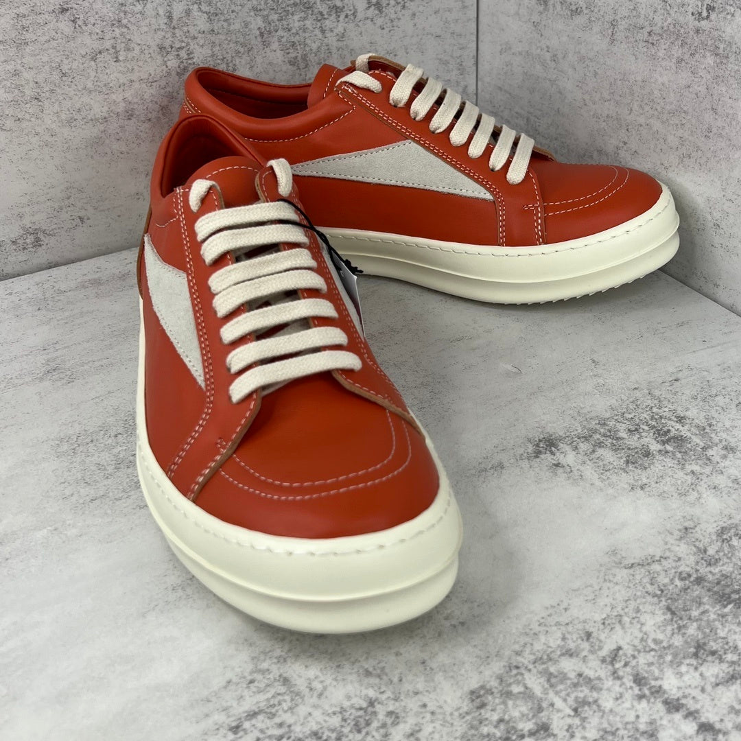 Rick Owens DRKSHDW Low "Orange"